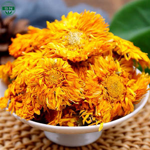 JinZhanJu erbe naturali cinesi fiori secchi Calendula Officinalis singola spezie erba - Product Image 3