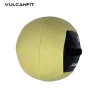 Rack de musculation en PVC personnalisé pour salle de sport commerciale, équipement de fitness pour enfants, ballon mural écologique VULCANFIT VF-MB03
