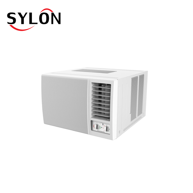SYLON Hot Sale T1/T3 R410A Heat and Cool 220V 50Hz 18000 24000Btu Window Ac for American Home of Window air Conditioner Units