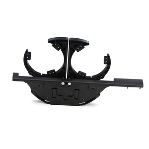 Portavasos para consola central Bmw We39, portavasos de plástico para volante a la derecha, para 525i - Product Image 3