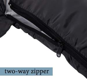 Sacs <span class=keywords><strong>de</strong></span> <span class=keywords><strong>couchage</strong></span> 30 ℉ pour adultes, adolescents et enfants avec <span class=keywords><strong>sac</strong></span> <span class=keywords><strong>de</strong></span> compression - Product Image 6