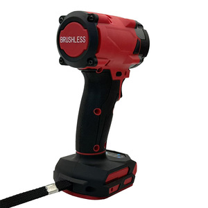 Electric Wrench 1/2 In 18 V Lithium Ion Battery Brushless High Torque Professional Impact Wrench - Product Image 2