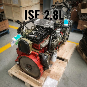 Motore Diesel Foton Cumins ISF2.8S5129 Tier5 129hp 4 Tempi 2.8L per Auto da Corsa e Pickup - Product Image 1