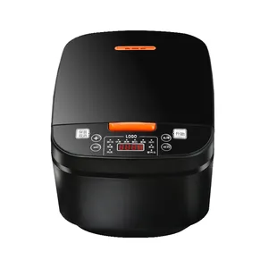 Arrocera eléctrica automática multifuncional, gran calidad, 5 litros, Digital, 5 l