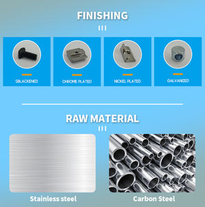 Euro Standaard Hamer <span class=keywords><strong>T</strong></span> Bout M5 M6 M8 20/30/40/45 Type Gebruikt Tgleuf Bout Voor Aluminium Profielen - Product Image 4