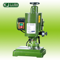 Perceuse industrielle à grande vitesse Z406C, machine de perçage de haute précision avec moteur 220V/380V, diamètre maximal 6mm, fabriquée en Chine