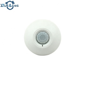 Màn Báo Động Gia Đình Phạm Vi Rộng Cảm Biến Dò Tìm <span class=keywords><strong>PIR</strong></span> Không Dây Độc Lập Có Dây - Product Image 6