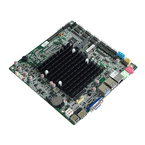 Carte mère sans ventilateur Inter Smart 2026 à processeur Quad Core J4125, modèle M415F, pour les systèmes de contrôle d'accès des métros et des TGV, avec affichage HDMI 4K – Nouveauté très demandée - Product Image 2