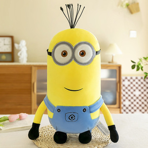 Dễ thương plushies <span class=keywords><strong>Minion</strong></span> Thú nhồi bông bán buôn Claw Máy búp bê unisex phim hoạt hình nhân vật đồ chơi sang trọng cho trẻ em Quà tặng - Product Image 5