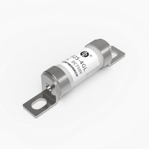 ฟิวส์แรงดันสูงเซรามิกทองแดง Sinofuse รุ่น EV325-4GL ซีรีส์ 750VDC 16A-100A กำลังตัด 50kA 7 ประเภทขั้วต่อ มาตรฐาน JASO D622 - Product Image 5
