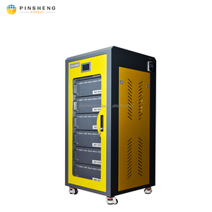Batería LIFEPO4 Apilable OEM de 256v 307v en Lugar de Batería <span class=keywords><strong>BYD</strong></span> - Sistema de Almacenamiento de Energía Solar Doméstico <span class=keywords><strong>HVM</strong></span> Premium de 30KWH - Product Image 2
