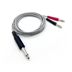 Câble d'extension <span class=keywords><strong>XLR</strong></span> femelle à 3 broches personnalisé vers double prise mâle en Y pour amplificateur, haut-parleur, mélangeur casque - Product Image 5