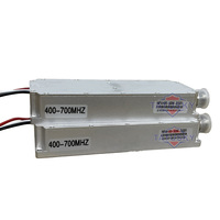 400-700mhz module anti fpv amplificateur de puissance PA système anti uav module lora gan module lora 100-400mhz 100-1100mhz