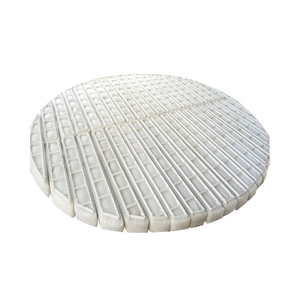 Pingxiang Dai-Er Placa Ondulada de Polipropileno Eliminador de Niebla, Trampas de Espuma para Torres de Desulfuración, Deflectores para Lavadores, Industria Química OEM - Product Image 5