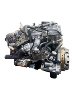 Ensemble moteur d'occasion d'origine de haute qualité JE4D25Q5A 2.5T Diesel pour remplacement de moteur de camionnette JMC