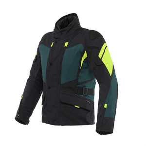 Veste Softshell Moto Respirante, Séchage Rapide, Coupe-Vent, Haute Qualité, avec Protections CE Amovibles et Techniques Imprimées - Product Image 1