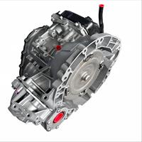Ensemble de transmission automatique à 6 vitesses 62TE 68088606AC 68090721AD pour Chrysler Dodge Journey Grand Caravan Town & Country