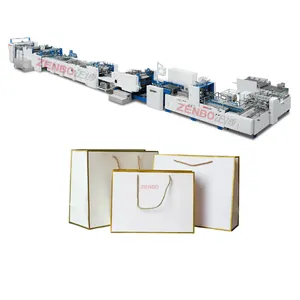 equipment production of paper bags