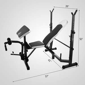 <span class=keywords><strong>Banc</strong></span> de musculation réglable de haute qualité pour la salle de sport et la maison, vente en gros d'usine - Product Image 5