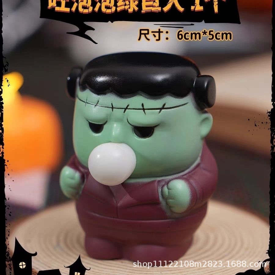 hulk-halloween spongieux