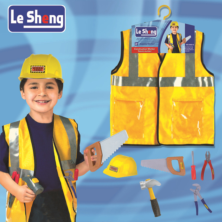 0950-4 Engineering Set/Plastic Cap (PVC Bag + Snap Cap)