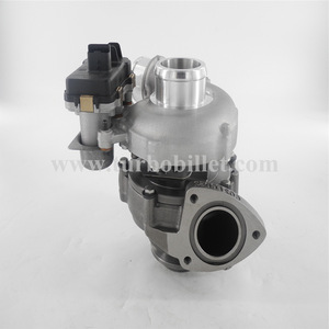 Turbocompresor Turbo Hi-Billet TD04L 49477-01214 para Subaru Impreza Upgrade - Product Image 2