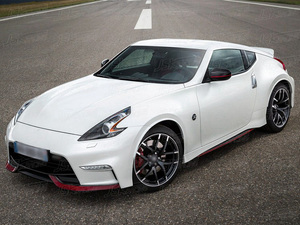 ชุดแต่งตัวถังรถยนต์ Jskracing สไตล์ Nismo ทำจากไฟเบอร์กลาส FRP สำหรับรถยนต์นิสสัน 370z Z34 ปี 2009-2017 - Product Image 3