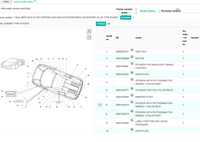 Auto-Ersatzteilkatalog EPC-Software Online Ein-Jahres-Zugang für Chinesische Autos und LKWs Changan Chery Changan BYD Haval JMC Wuling Baojun