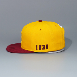 Gorras Snapback Personalizadas de Visera Plana con Bordado 3D, Gorras Deportivas Personalizadas con Logo, Gorra de Béisbol al por Mayor, Gorras de Hip Hop para Hombre - Product Image 4
