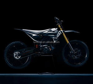 Motocicleta Todoterreno Altis Dirt Bike 23kW 97.2V de Alto Rendimiento - Product Image 3