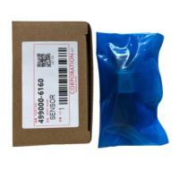 Nouveau capteur de pression de carburant Common Rail 499000-6100 4990006100 499000 6100 499000-6160 4990006160 499000 6160 pour Nissan