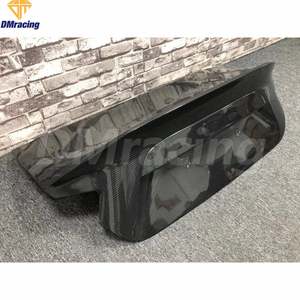 Nắp Cốp Xe Sợi Cacbon Phong Cách <span class=keywords><strong>CSL</strong></span> Cho SUBARU BRZ 2012-2015 - Product Image 4