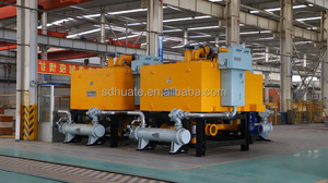 Tùy chỉnh Bộ lọc điện từ mới để loại bỏ các hạt từ tính yếu từ trượt và men trong ngành công nghiệp gốm sứ - Product Image 2