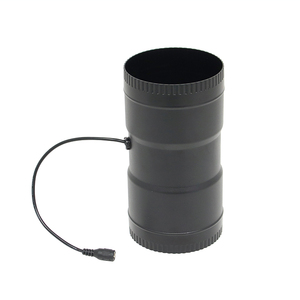 Hon & Guan hiệu quả lưu thông thẳng thông qua ống dẫn phòng tắm Quạt thông gió - Product Image 3