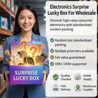 2026 Premium Leveling 100% Winrate Pentecostes COSMOVA Surprise Lucy Electronics Advanced 4K Drone Projector Tablet 500+ Gadget