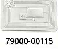 Compatible avec la puce 79000-00115 pour imprimante Tag Lei JET2 JET3