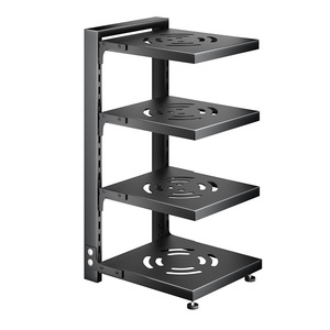 ชั้นวางของในครัวแบบใหม่ ชั้นวางหม้อ ชั้นวางกระทะ ชั้นวางมุมเคาน์เตอร์ ชั้นวางในตู้ใต้อ่างล้างจาน ชั้นวางหลายชั้น ไม่ต้องเจาะผนัง - Product Image 5