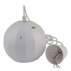 Haut-parleur de plafond suspendu de haute qualité OBT-317 100V 20w pour salle de conférence de <span class=keywords><strong>bibliothèque</strong></span> de supermarché - Product Image 3