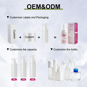 Espuma Limpiadora Profunda Suave a Base de Agua, No Irritante, Segura para el Cuerpo, Cuidado Íntimo Femenino, Limpiador de Copas y Discos Menstruales - Product Image 6