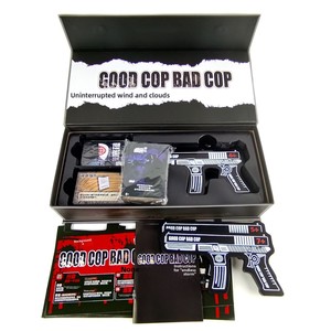 Good Cop Bad Cop, <span class=keywords><strong>Juego</strong></span> <span class=keywords><strong>de</strong></span> <span class=keywords><strong>Mesa</strong></span> <span class=keywords><strong>de</strong></span> Cartón Personalizado, 4-8 Jugadores, <span class=keywords><strong>Juego</strong></span> <span class=keywords><strong>de</strong></span> Cartas <span class=keywords><strong>de</strong></span> Estrategia para Fiestas y Ocio Chino - Product Image 3