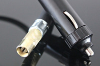 Mini pompe à air de pneu de voiture gonfleurs de pneu de voiture compresseur d'air voiture Auto Portable Mini compresseur d'air électrique pompe de gonflage de pneu