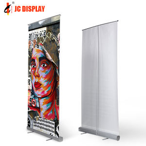 सीधे कारखाने के पुल-अप बैनर रोल-अप प्रदर्शनी विज्ञापन बैनर रोल अप प्रदर्शनी विज्ञापन बैनर - Product Image 2