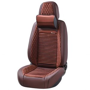 อุปกรณ์ตกแต่งรถยนต์ อุปกรณ์เสริมรถยนต์ เบาะรถยนต์ ผ้าคลุมเบาะหนัง - Product Image 4