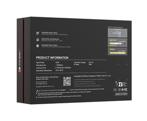 Đèn pha ô tô Conpex siêu chất lượng 130W 3570Csp công suất cao 6000k 13000lm H4 <span class=keywords><strong>Hb5</strong></span> 9006 - Product Image 6