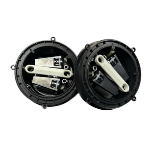 Động cơ 12V hotsell xe gương chiếu hậu thiết bị truyền động phía trước bên ngoài phía sau xem gương động cơ màu đen <span class=keywords><strong>Bluetooth</strong></span> Peugeot OE Peugeot 405 - Product Image 3