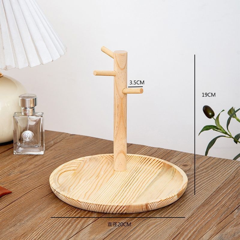 Natural wood color