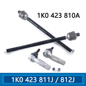 Rótula de Dirección 1K0423810A 1K0423811J 1K0423812J para VW GTI Golf Tiguan CC Caddy Scirocco Yeti - Product Image 6