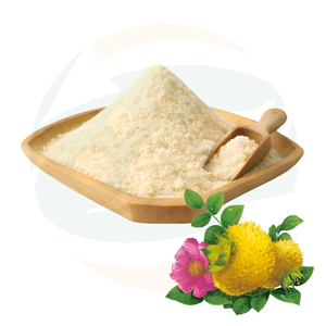 Polvo Natural de Rosa Roxburghii de China-Herb, Polvo de Fruta Liofilizado con Alto Contenido de Vitamina C, Extracto Premium de Rosa Mosqueta en Polvo - Product Image 1