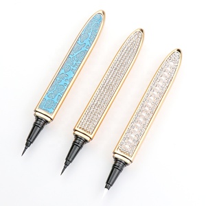 Lá<span class=keywords><strong>piz</strong></span> Delineador de pestañas, lá<span class=keywords><strong>piz</strong></span> de pegamento adhesivo, dorado, lujoso, personalizado, nuevo - Product Image 4