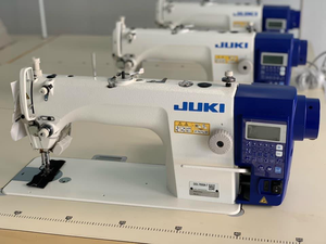 Jukis DDL-7000A-7 Flat-Bed Direct Drive Single Needle <b>Lock</b> Stitch Industrial New Sewing Machine with <b>Thread</b> Trimmer - Product Image 4